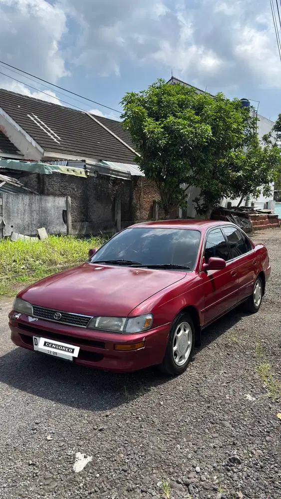 Toyota Corolla 1994 Bensin