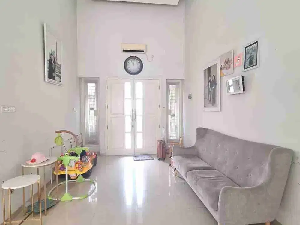 Rumah Dijual di Perumahan Pondok Tjandra Mangga Sidoarjo
