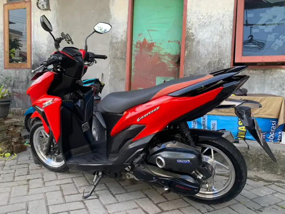 Vario 125 new 2022