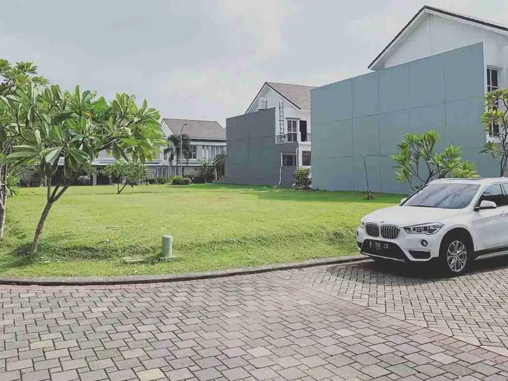 DIBAWAH NJOP ‼️ KAVLING 20 X 21 DI CLUSTER PALEM SPRING JGC CAKUNG