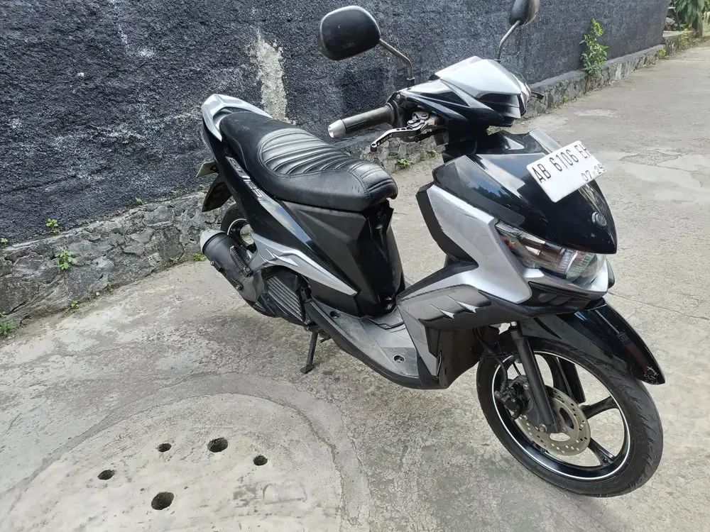 Yamaha Xeon GT 2014