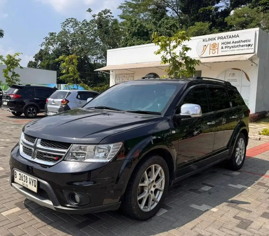 Dodge Journey 2.4 Automatic 2012