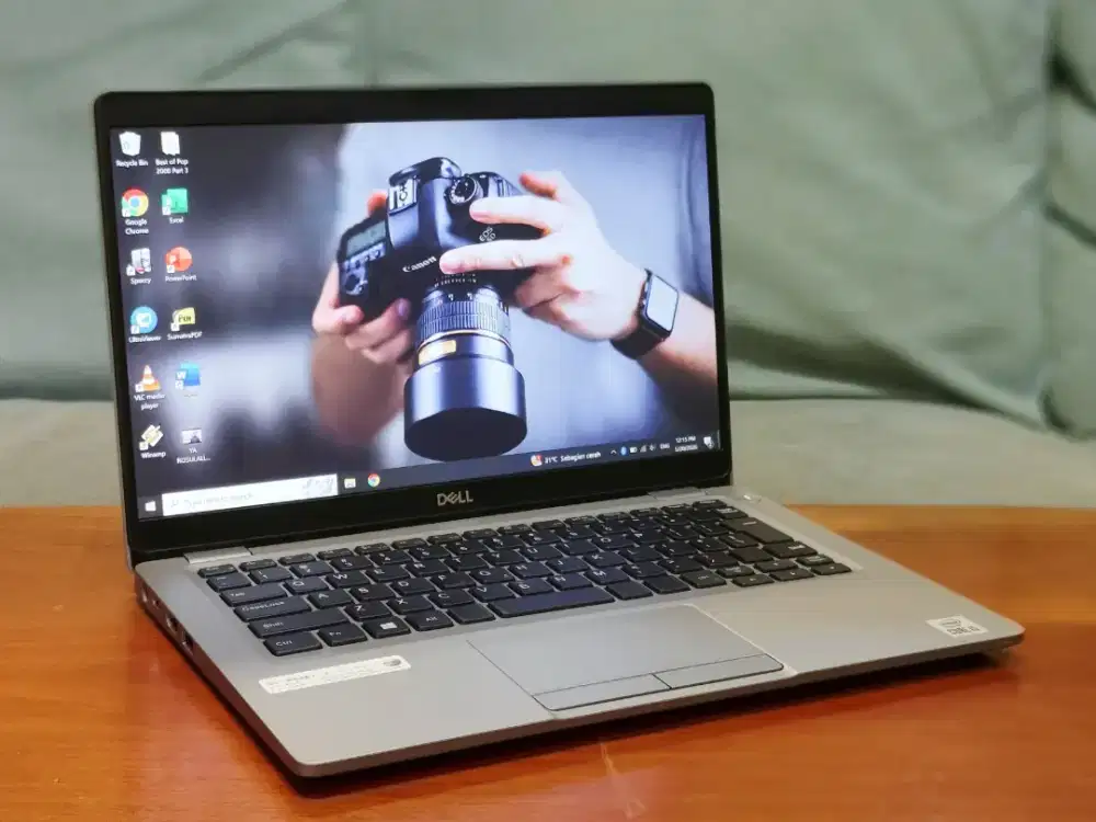 Core i5 10th DELL 5310 Slim Bezelless New Model Performa Satset Ready