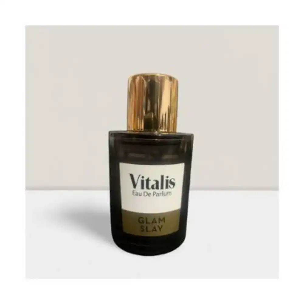 Vitalis EDP aroma mewah, tahan lama,