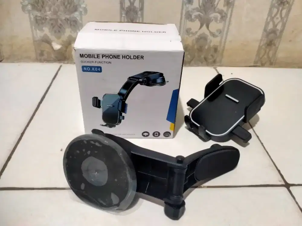 Holder Tempel Mobil