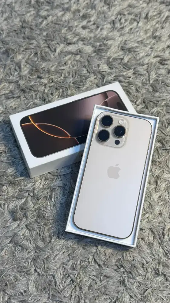iPhone 16Pro 128Gb iBox