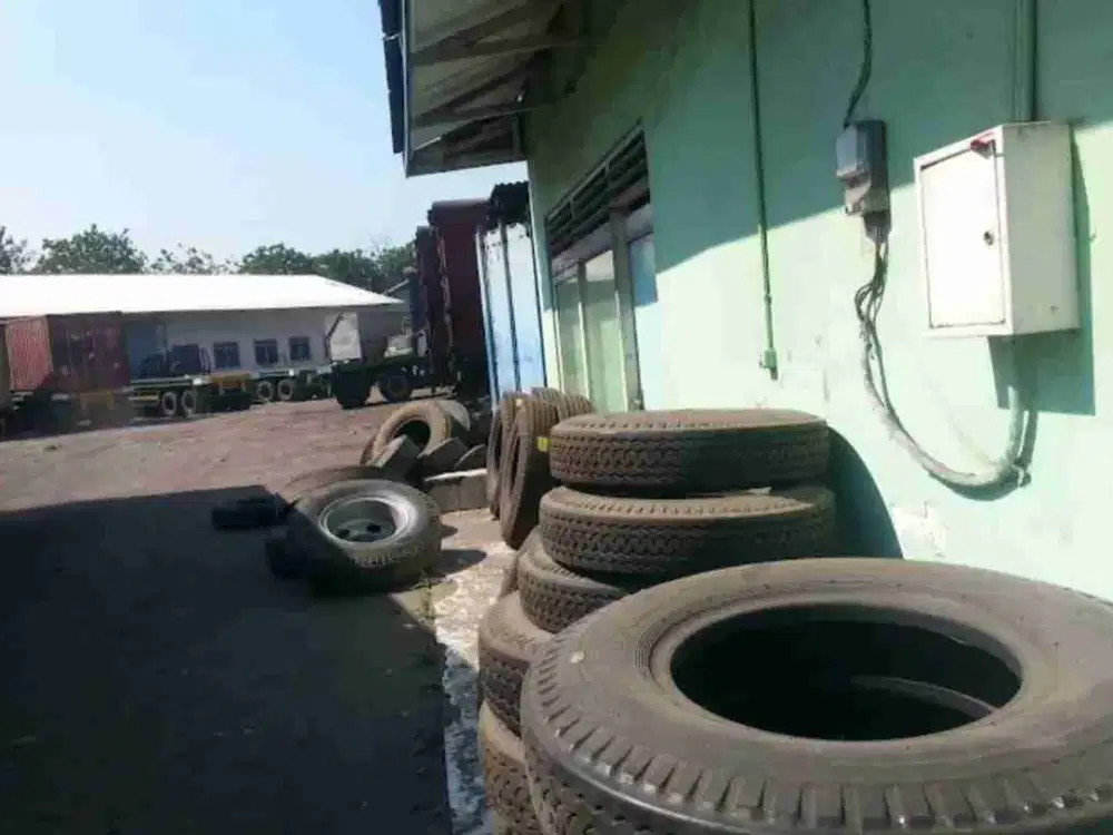 Gudang Murah Dijual di Jalan Raya Mastrip Surabaya