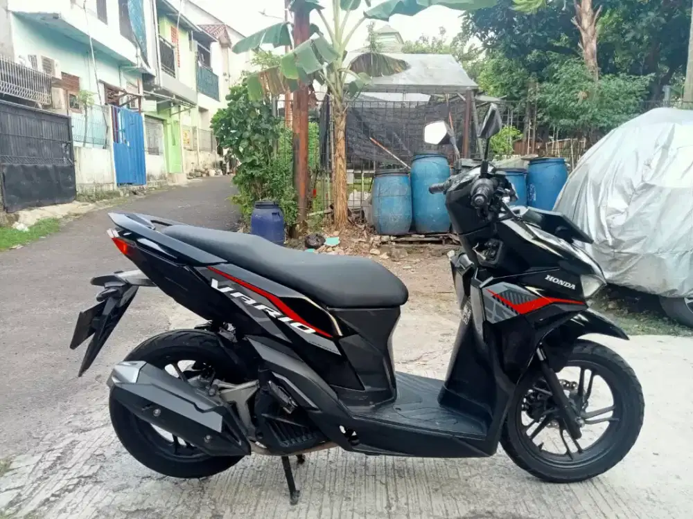 Vario new 125 2022 pajak panjang dikfc lenteng bisa TT Unit lain