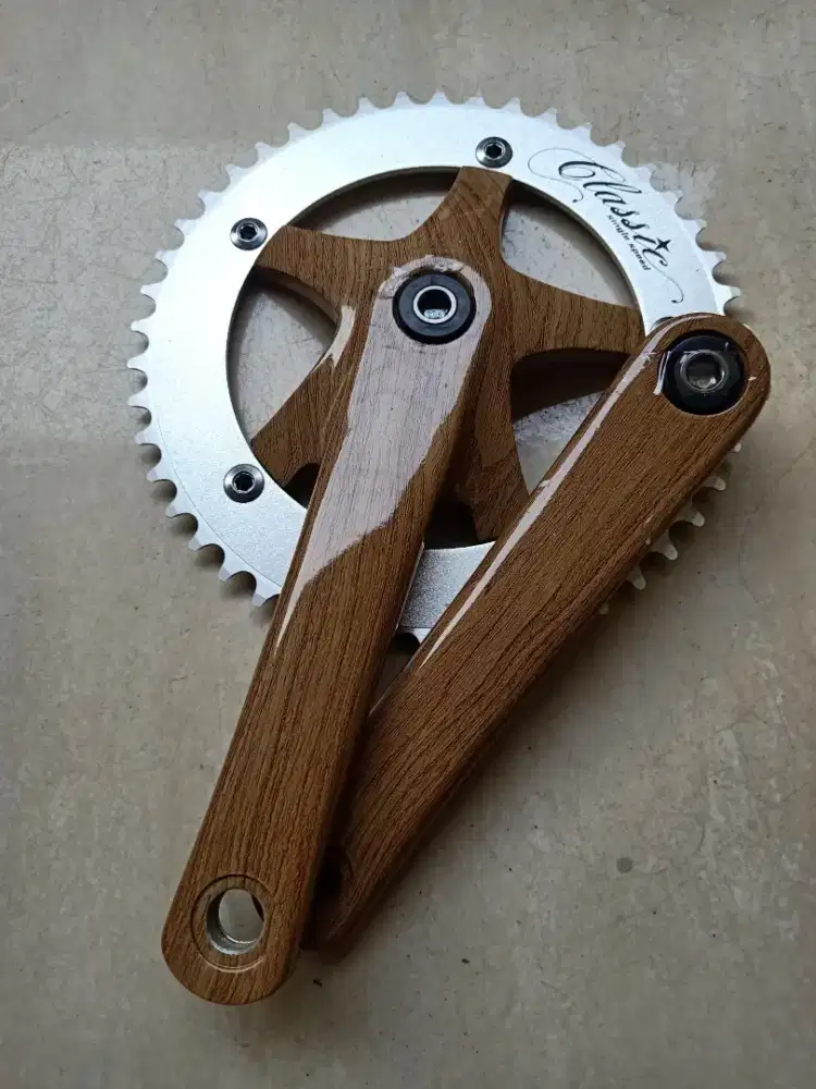 Crank LASCO 46T original NOS