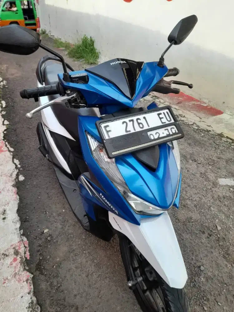 HONDA NEW BEAT CBS 2020 PJK ON 2027