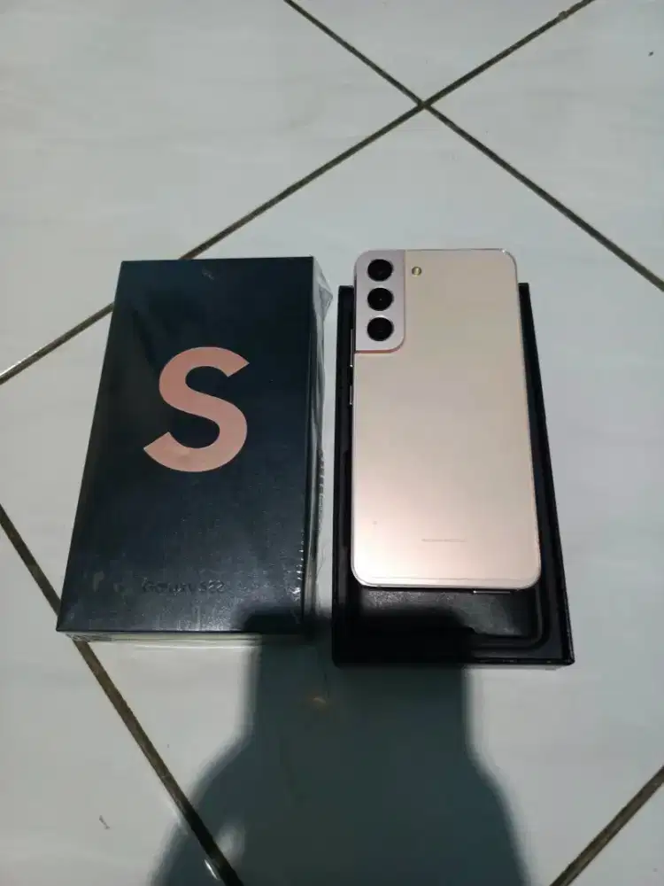 Samsung s22 ram 8/256 gb second sein hp dus aja