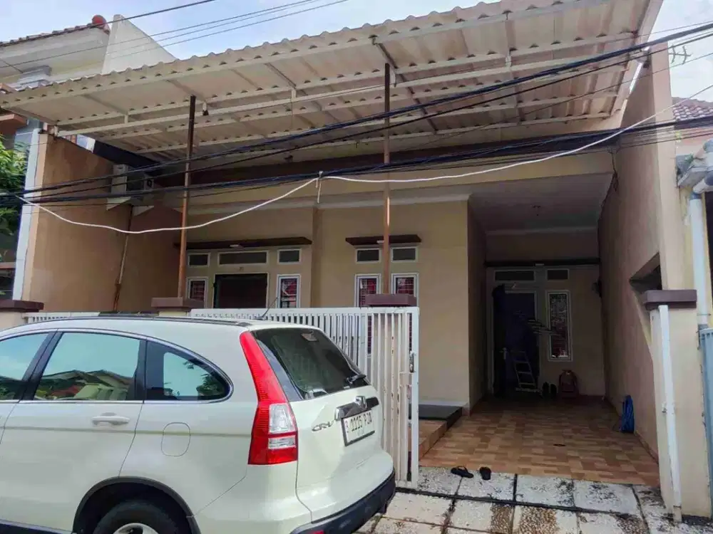 JUAL RUMAH BAGUS SIAP HUNI KPR BISA BANTU STRATEGIS