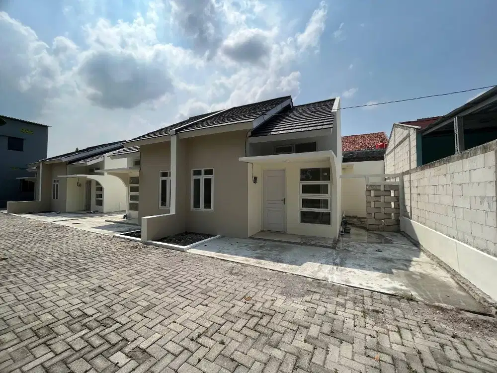 Rumah Murah Daleman