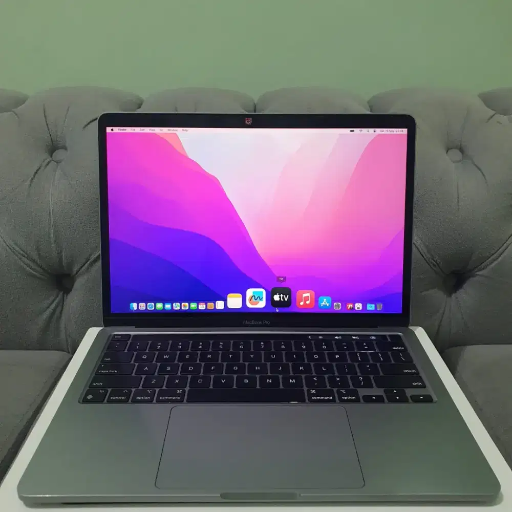 Apple Macbook Pro 2020 M1 Chip 13 inch 8Gb/512Gb -Space Gray Ex IBOX