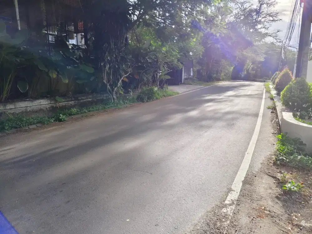 tanah kavling di jalan utama taman mumbul nusa dua,harga murah,dkt tol