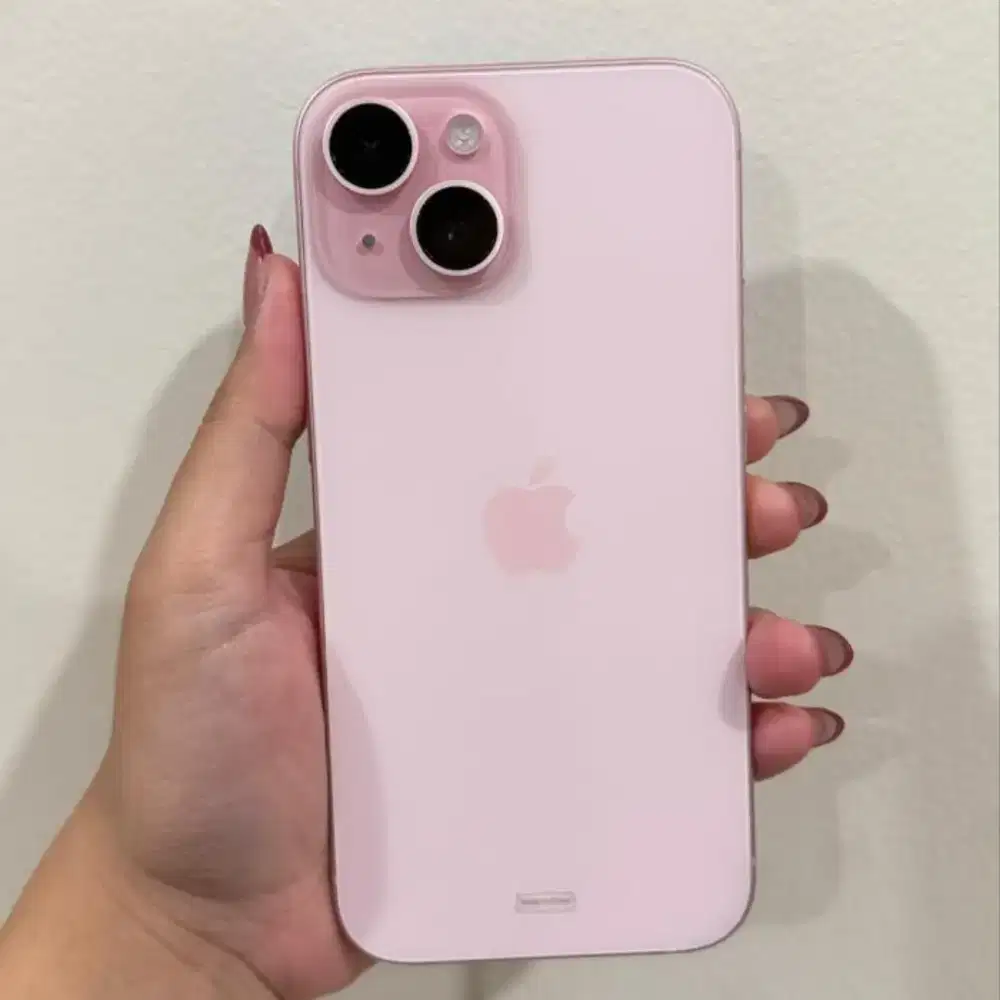 Iphone 15 IBOX 128  MULUS PERFECT UNIT ONLY what u see is what u get