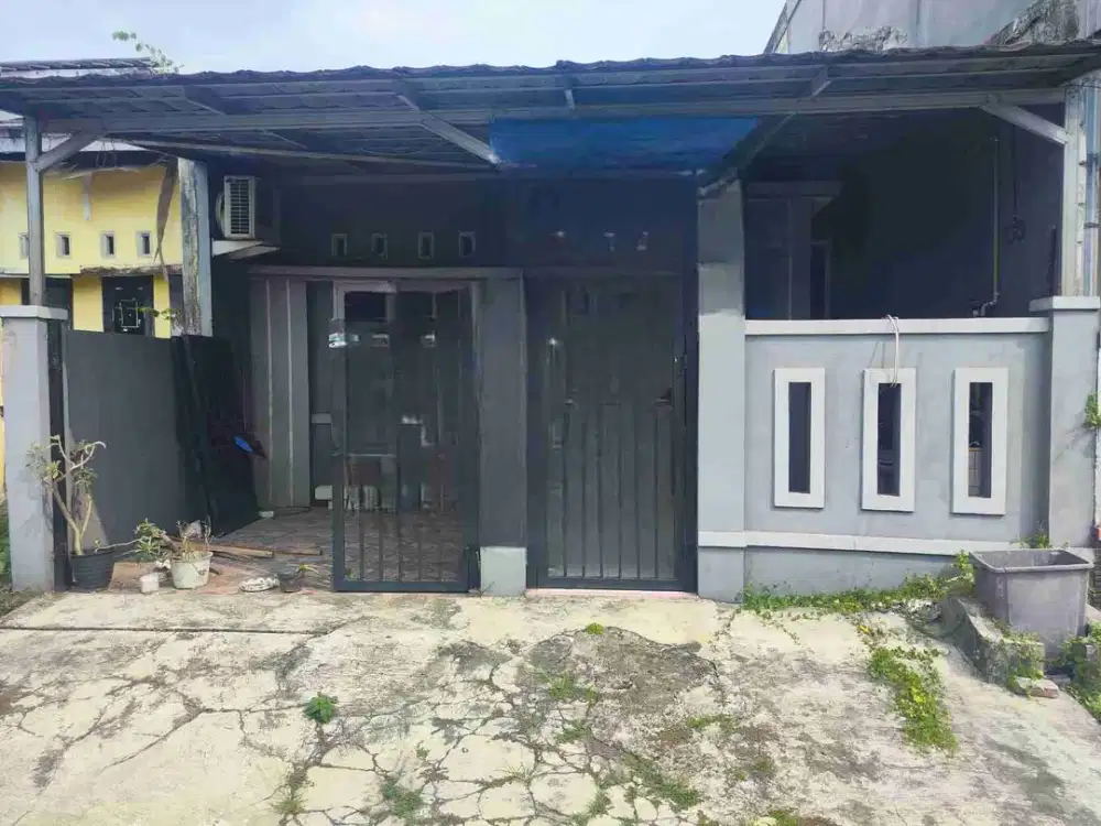 TERMURAH DUTA GRAHA CLUSTER PERUM DKT CENDANA PARC TAMAN UBUD DASANA INDAH