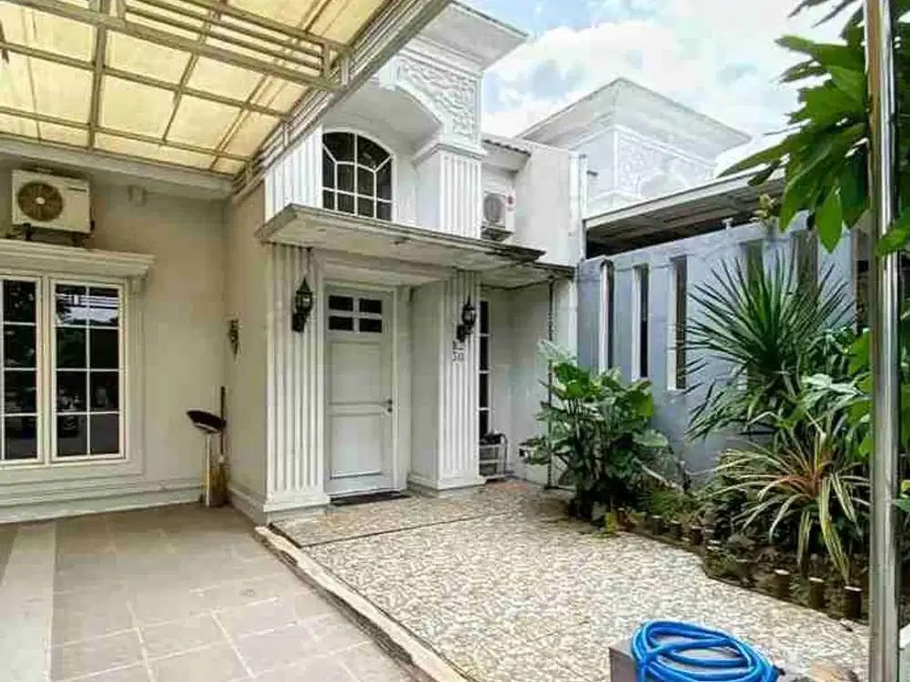 Rumah Murahh Dijual Perum Citra Garden Ciputra Grup Sidoarjo