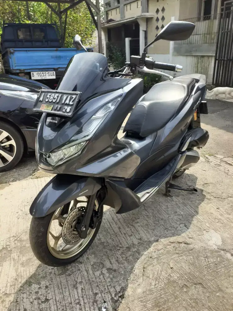 Honda PCX 160 2021 pajak panjang dikfc lenteng bisa TT Unit lain