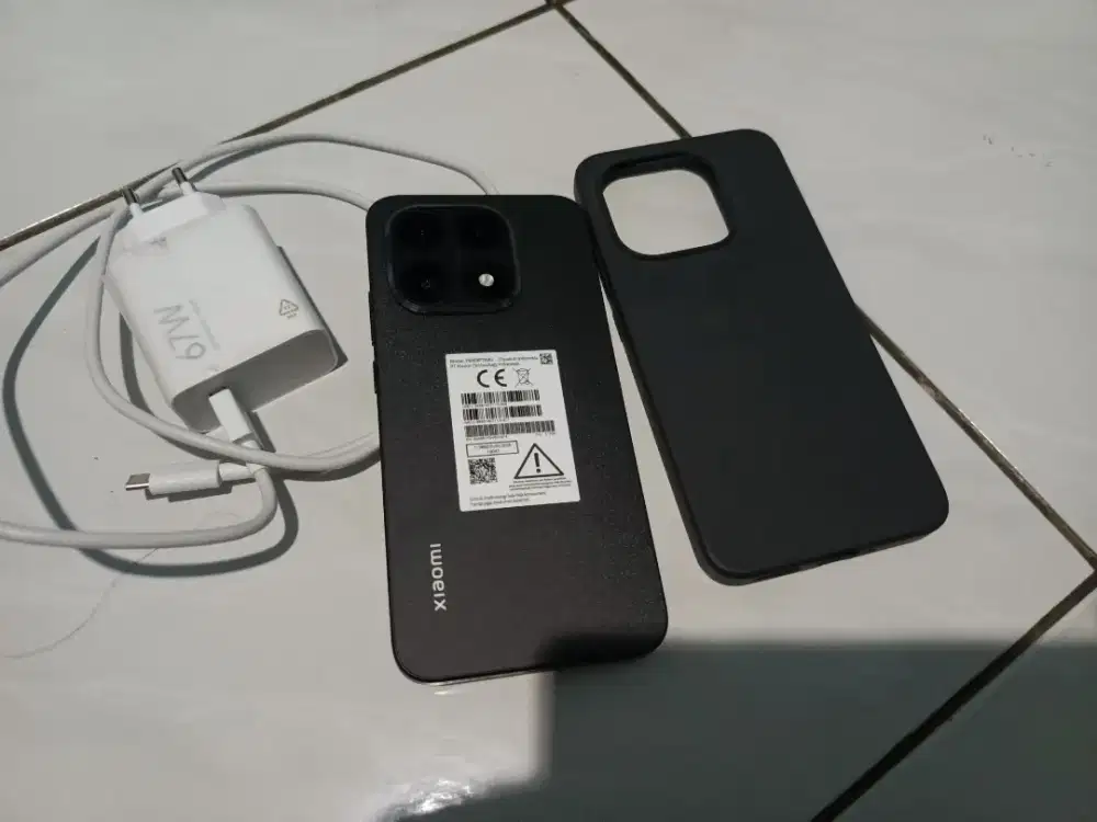 Xiaomi 15t ram 12/512 gb second