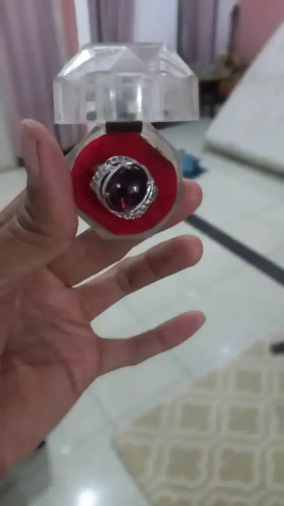 Batu cincin kecubung