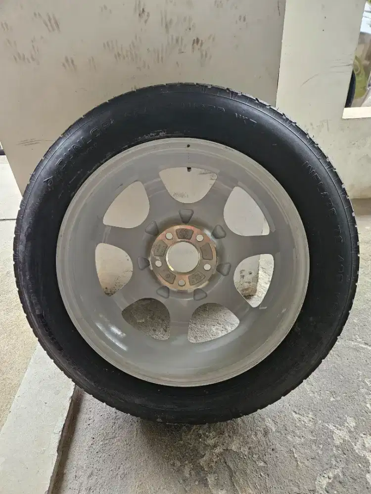 Ban Velg Serep BMW X5 E70 Original
