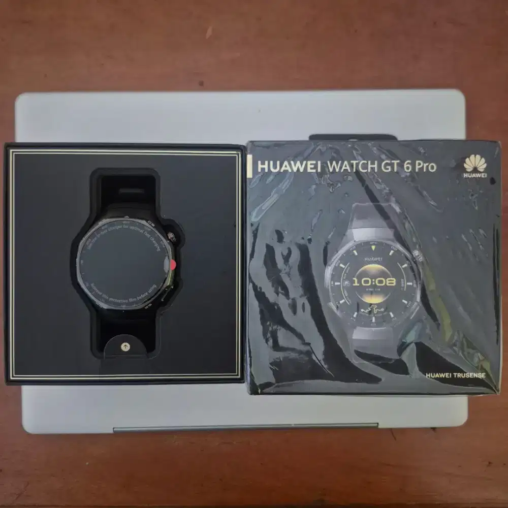 HUAWEI WATCH GT 6 PRO