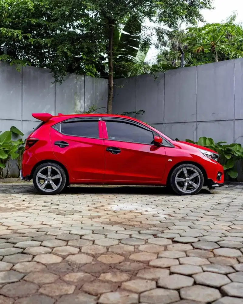 Brio E Upgrade RS Urban 2020 Matic
