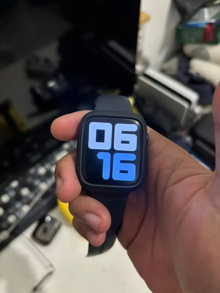 Apple Watch SE 3 Midnight ibox