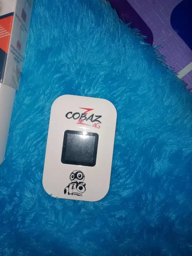 Modem 4g semua kartu
