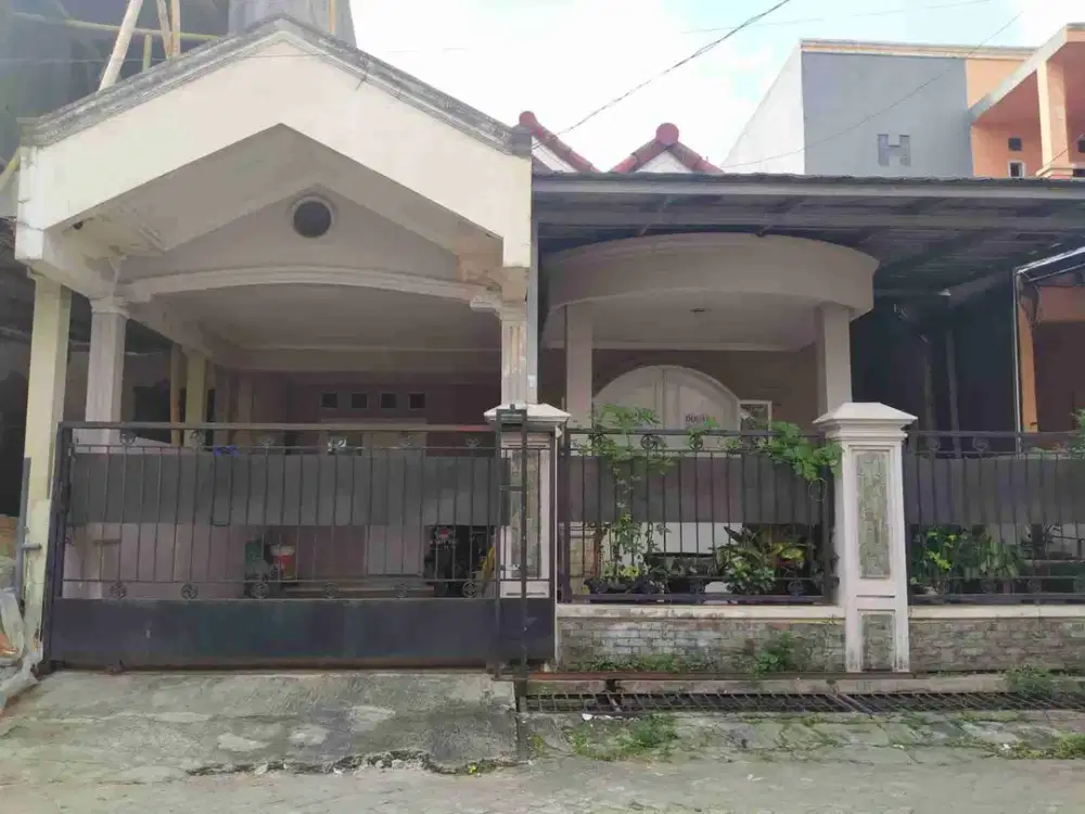 HUNIAN TENANG & NYAMAN DI GRIYA BINTARA INDAH