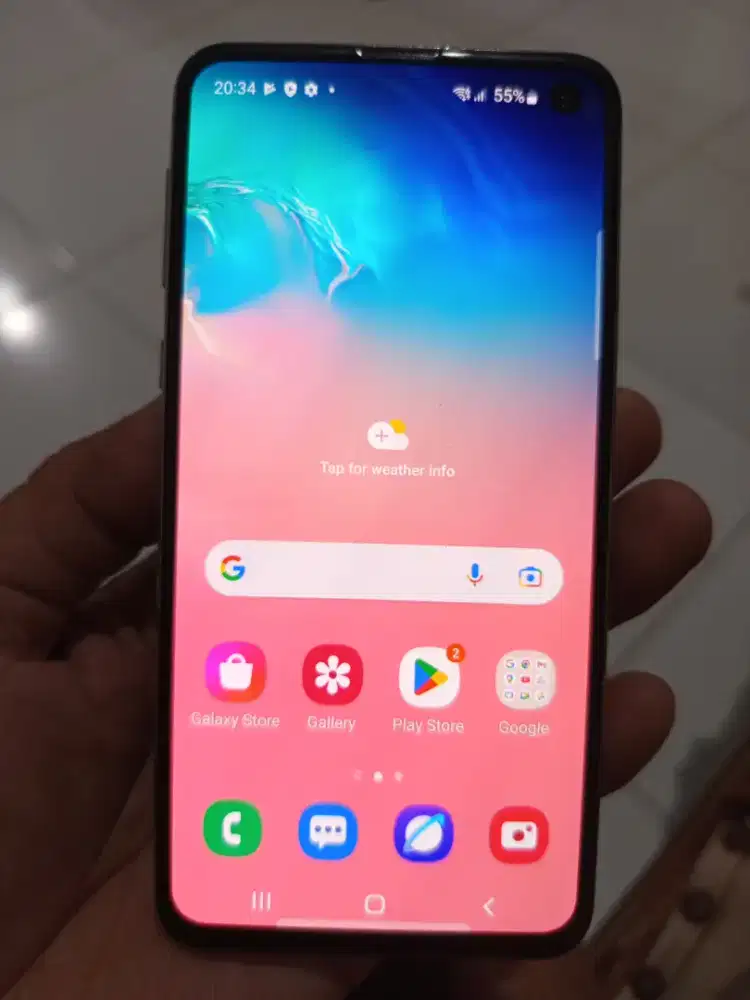 Samsung Galaxy S10e