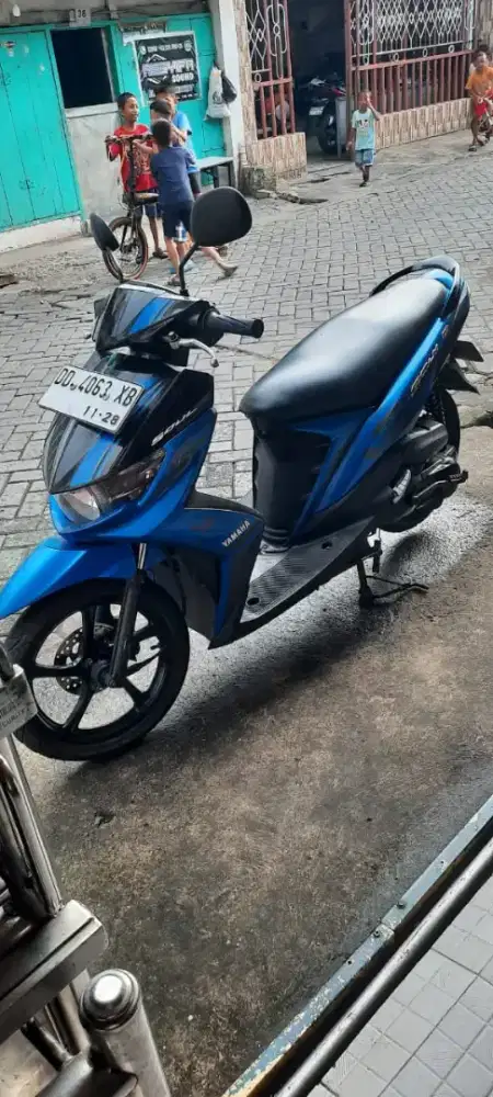 Yamaha Seoul GT 115 Tahun 2013
