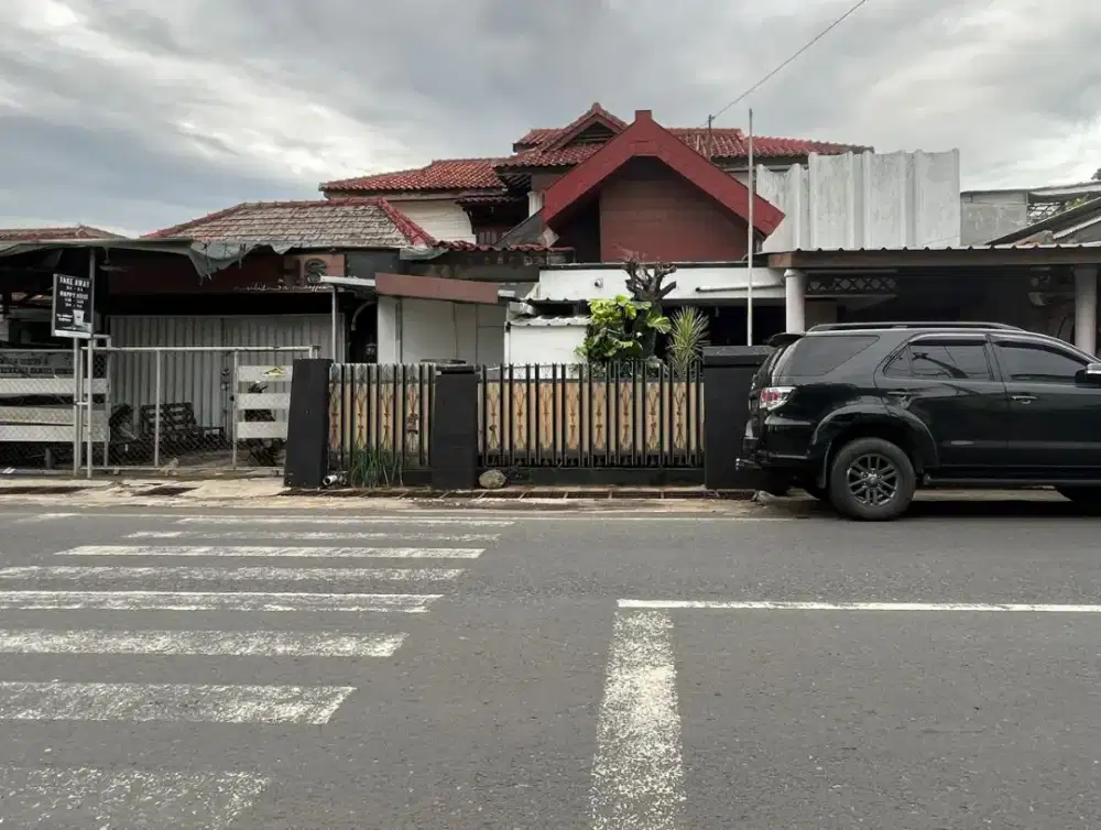 RUMAH STRATEGIS BANDAR LAMPUNG