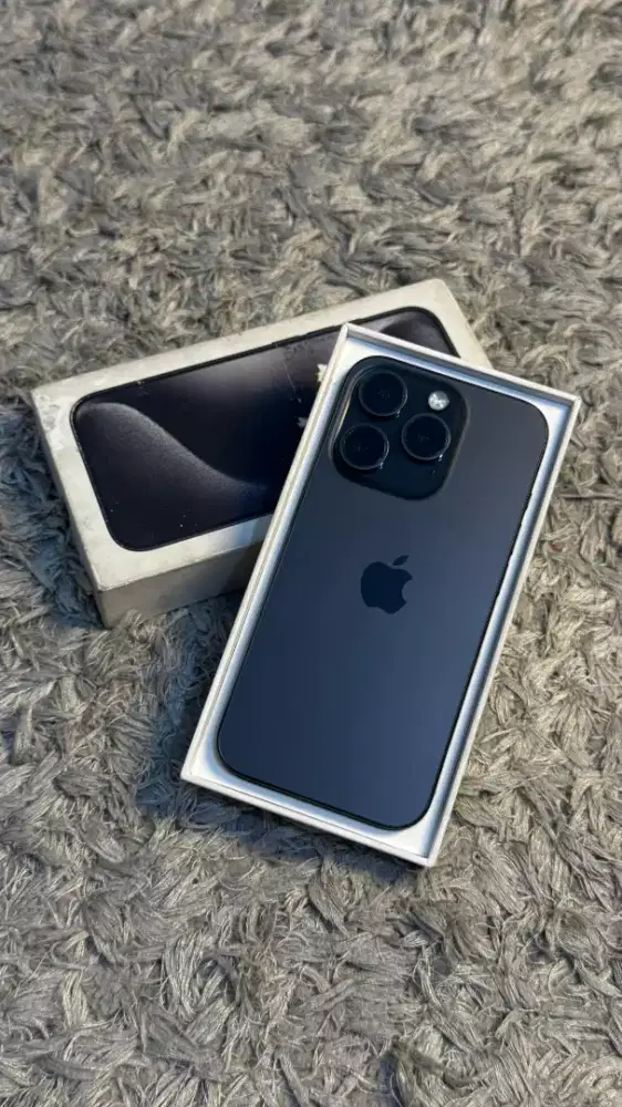 iPhone 15Pro 128Gb iBox