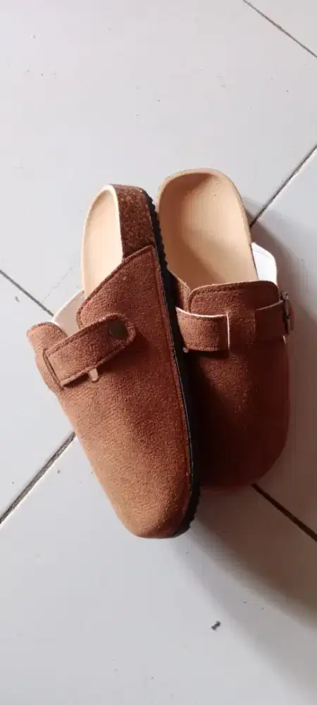 sendal sepatu okaido