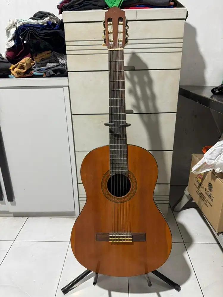 Gitar Klasik Nylon String Full