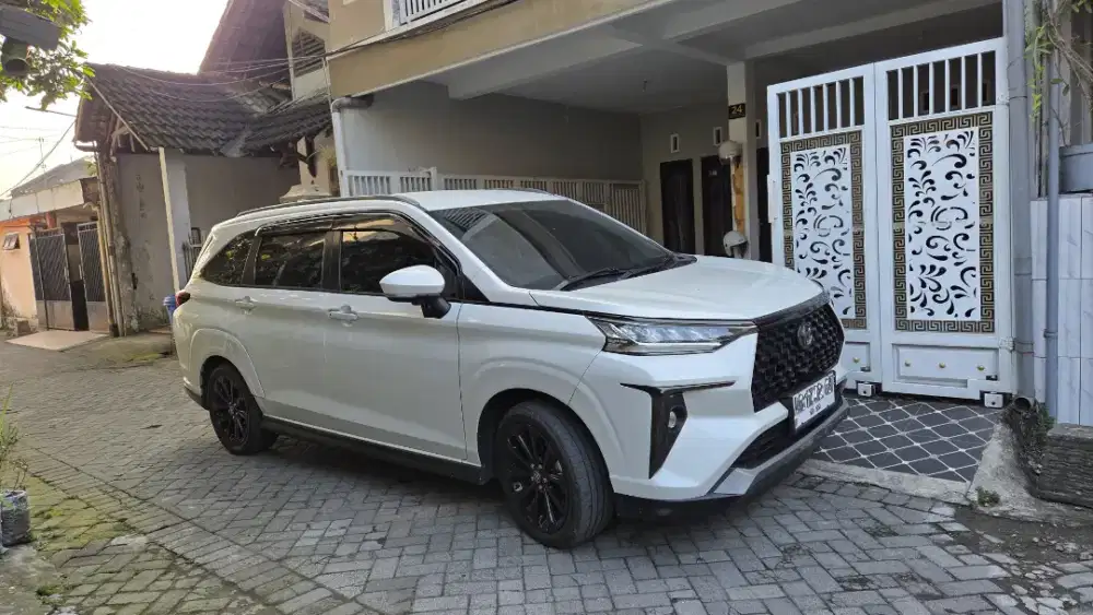 Veloz Q non TSS an. Sendiri full CELLO audio