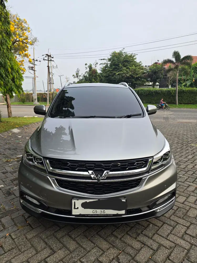 Wuling Cortez EX 2025 Plat L Top Grade CE Antik Km 9rb