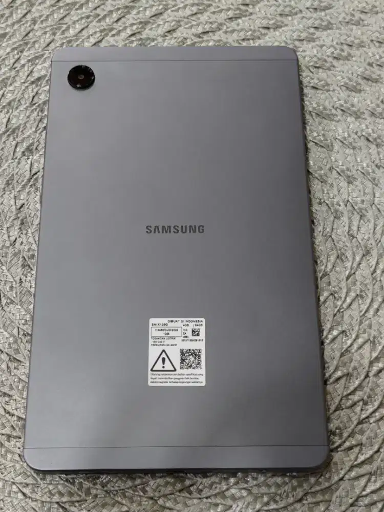 Samsung tab a11 4/64 gb wifi celuler