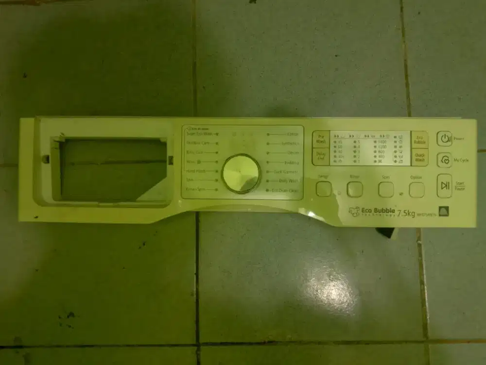 Modul / Pcb mesi  cuci samaung