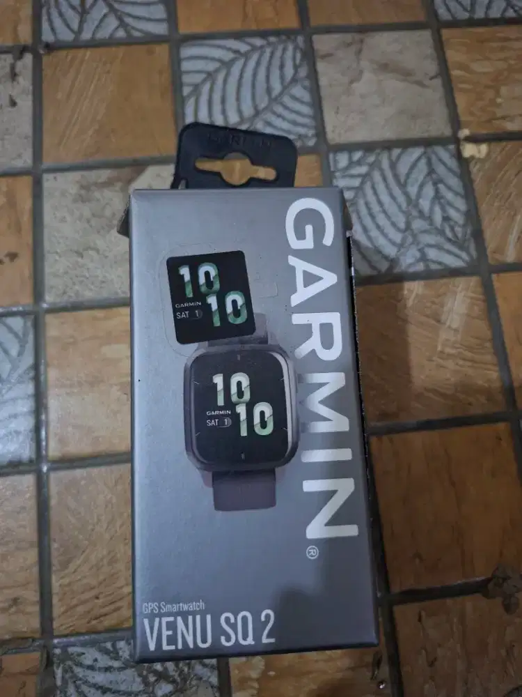 JAM TANGAN GARMIN VENU SQ 2