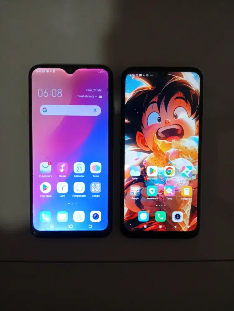 Jual HP borongan Vivo dan Redmi