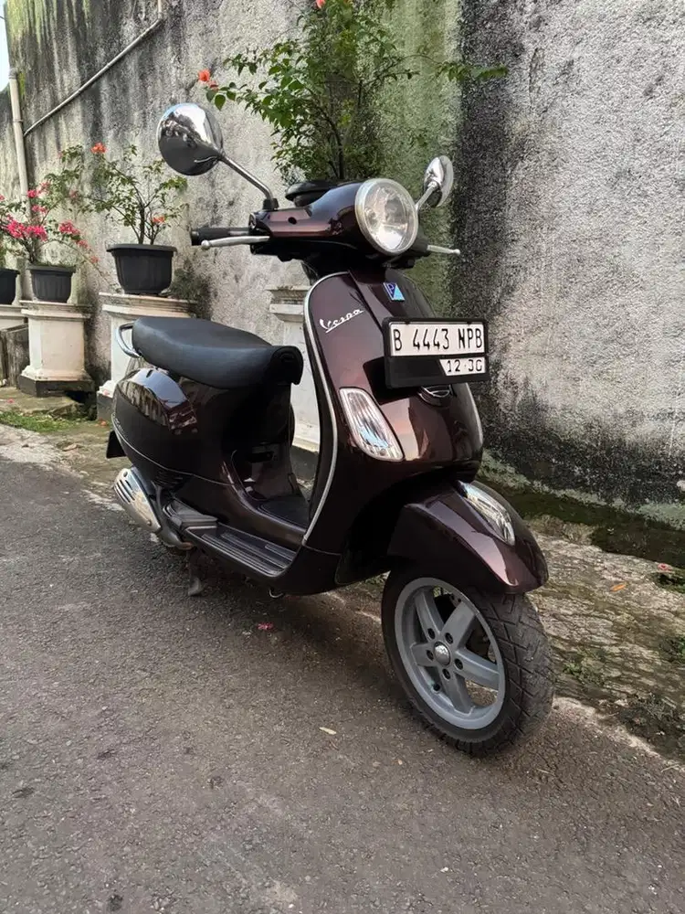 Vespa Matic LX 150 3V Th 2014
