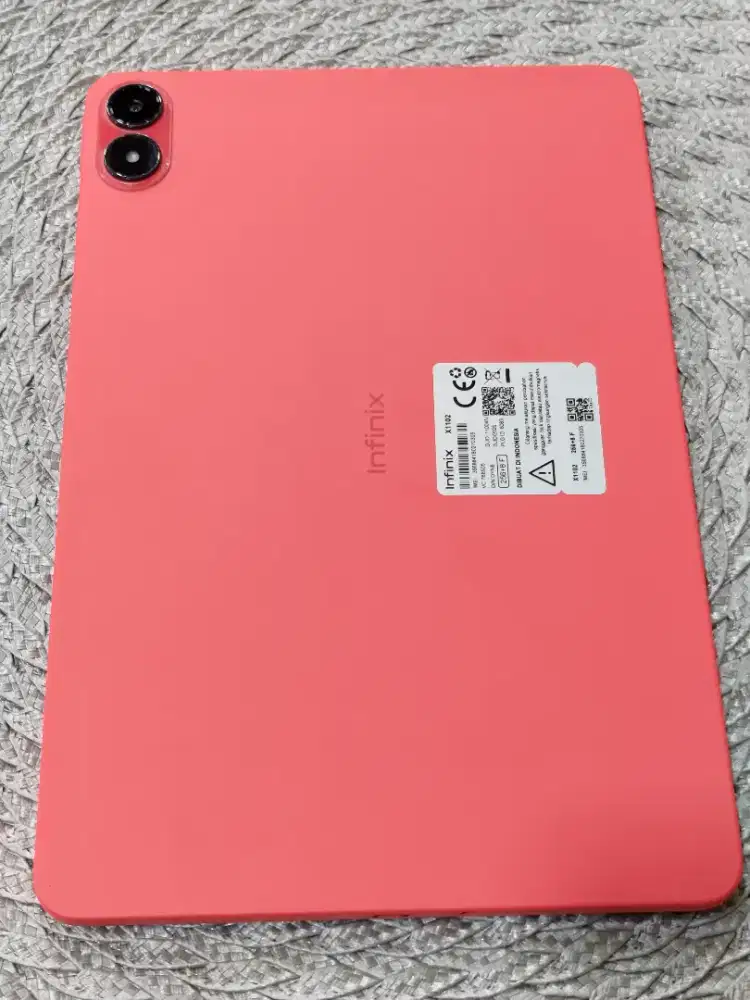Infinix Xpad 20 8/256 gb wifi celuler