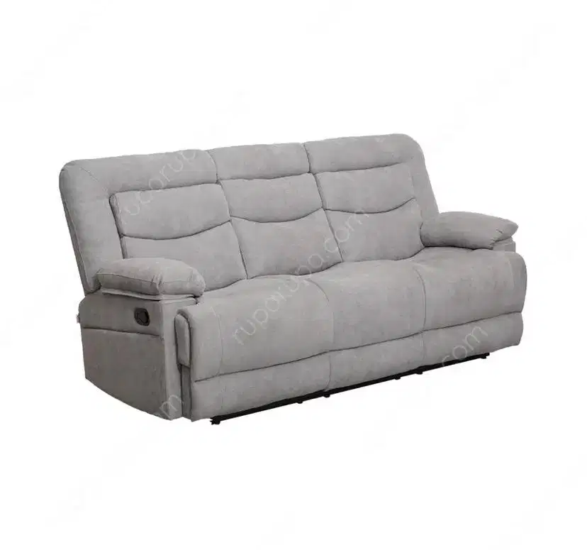 PROMO SOFA RECLINER 3 SEATER LAUREL SELMA FREE 1 SEATER