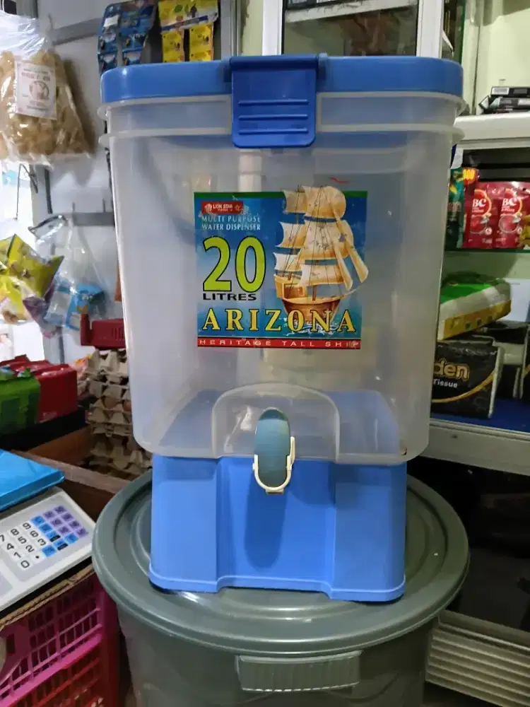 Termos es dan dispenser arizona
