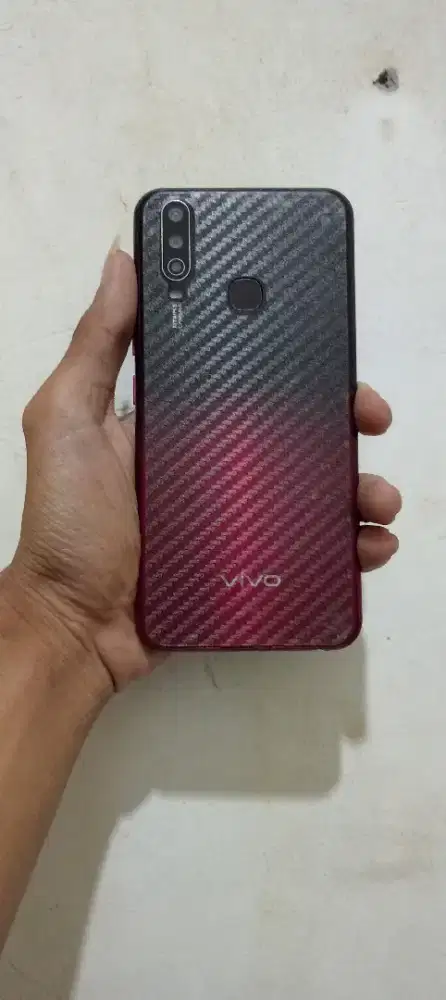 vivo y12 ram 3/64 nominus hp aja