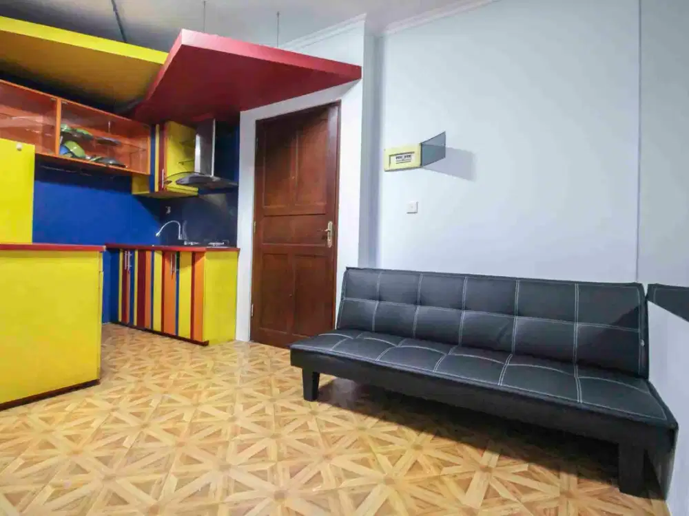 Apartemen Mediterania Garden Residence 1