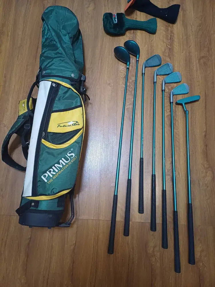Stik Golf Anak Primus Future Star Green PRJR2003